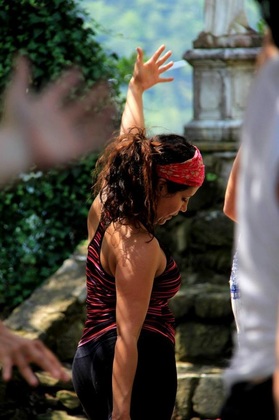 Italy Tuscany Yoga Retreat