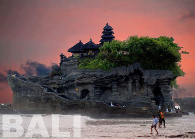 Bali Yoga Retreat Space