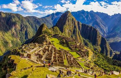 Peru Yoga Retreat