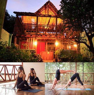 Nicaragua Yoga Retreat Space
