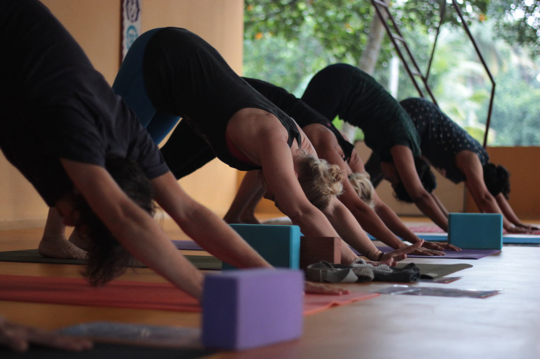 Nicaragua Yoga Retreat Space